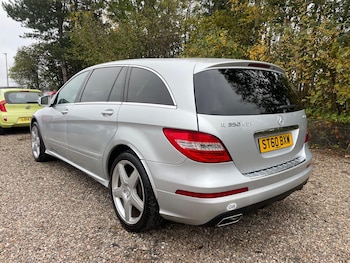 Used Mercedes-Benz R Class 2010 for sale - 76271849: Photo 4