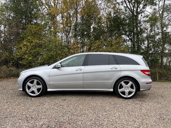 Used Mercedes-Benz R Class 2010 for sale - 76271849: Photo 6