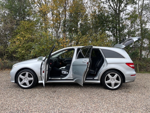 Used Mercedes-Benz R Class 2010 for sale - 76271849: Photo 8