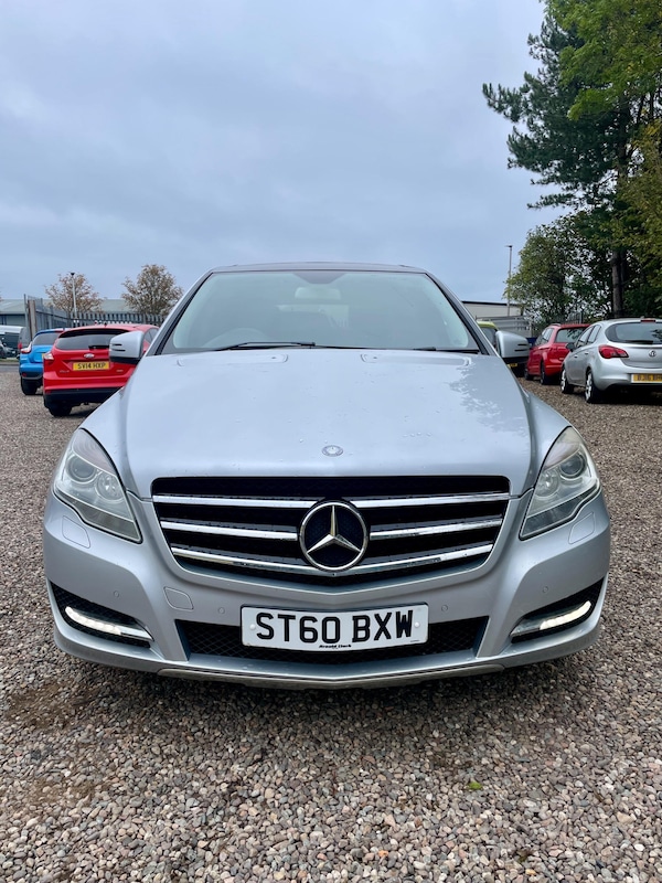 Used Mercedes-Benz R Class 2010 for sale - 76271849: Photo 9