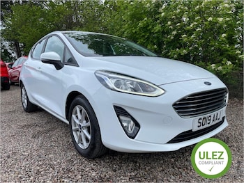 Used Ford Fiesta 2019 for sale - 78650480: Photo