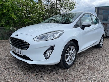 Used Ford Fiesta 2019 for sale - 78650480: Photo