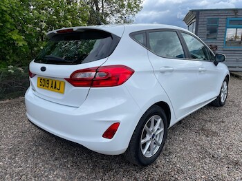 Used Ford Fiesta 2019 for sale - 78650480: Photo