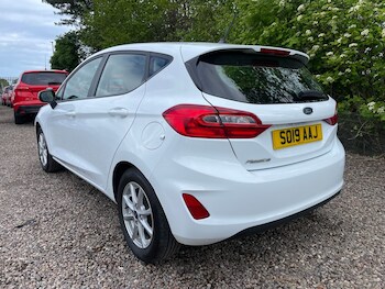 Used Ford Fiesta 2019 for sale - 78650480: Photo