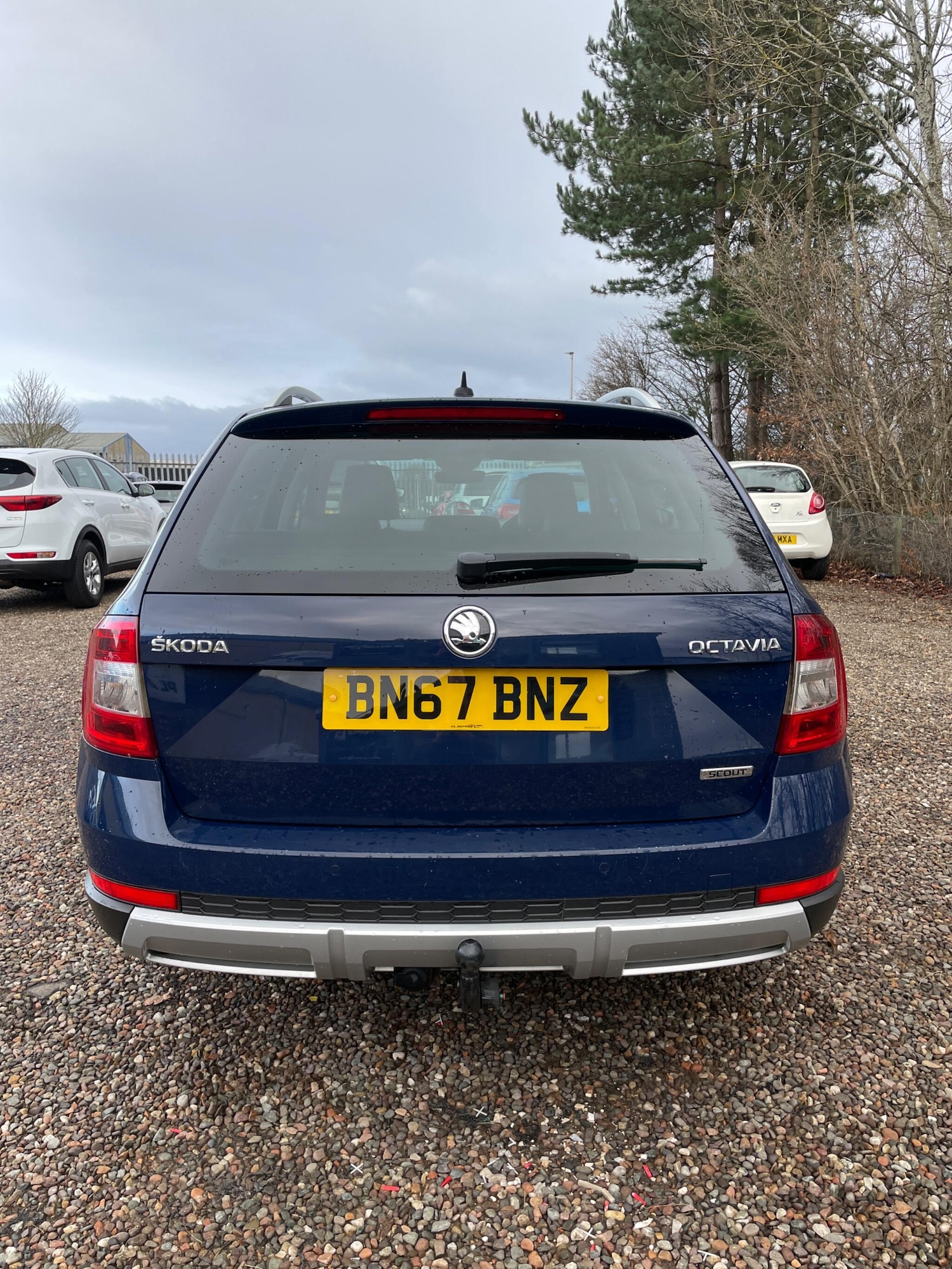 Used Skoda Octavia 2017 for sale - 77281199: Photo 10