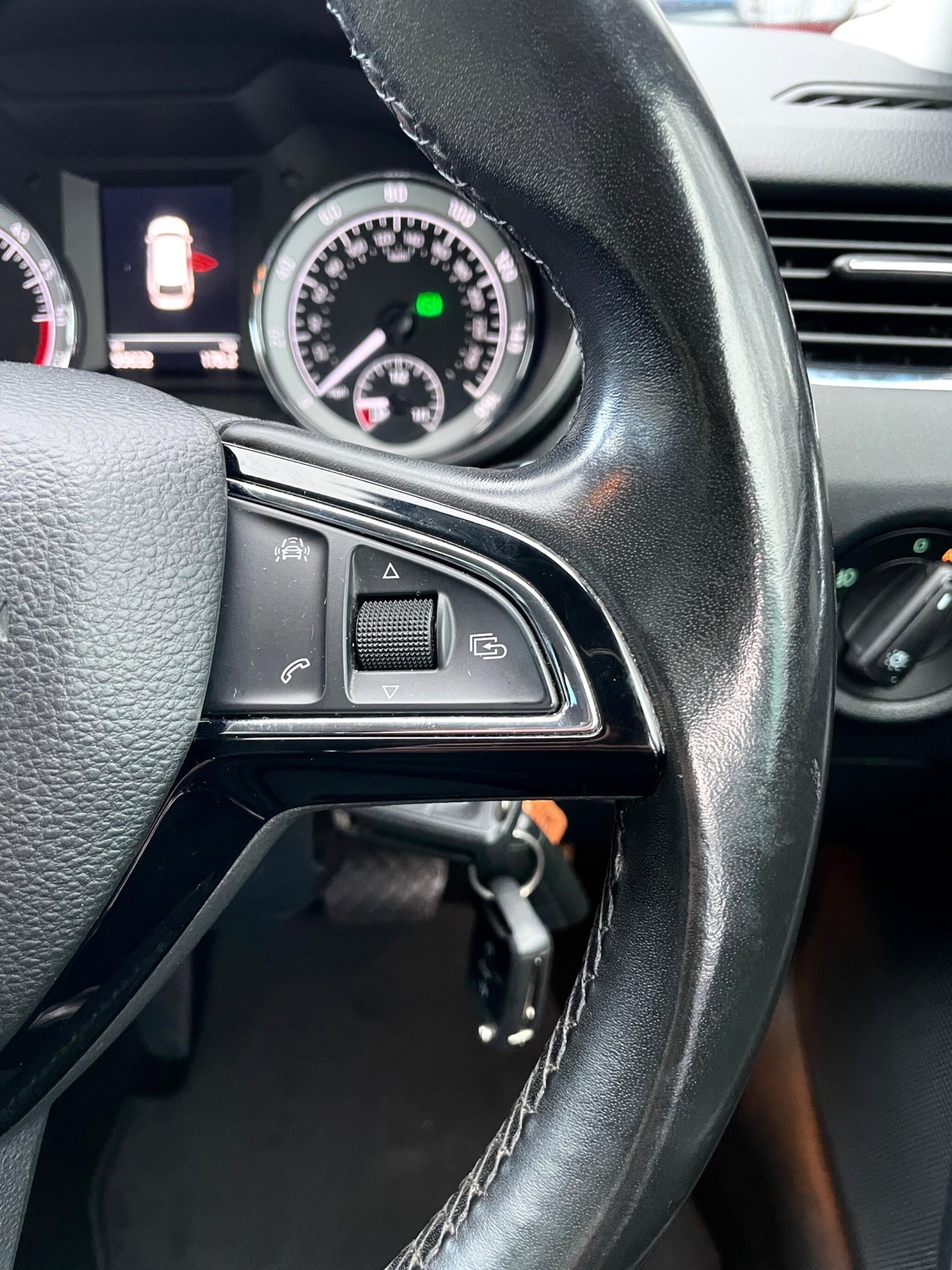 Used Skoda Octavia 2017 for sale - 77281199: Photo 18