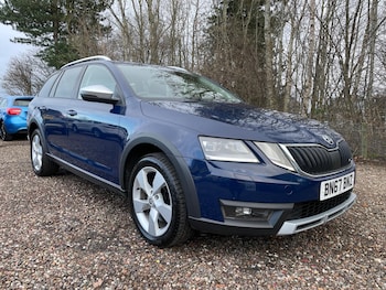Used Skoda Octavia 2017 for sale - 77281199: Photo