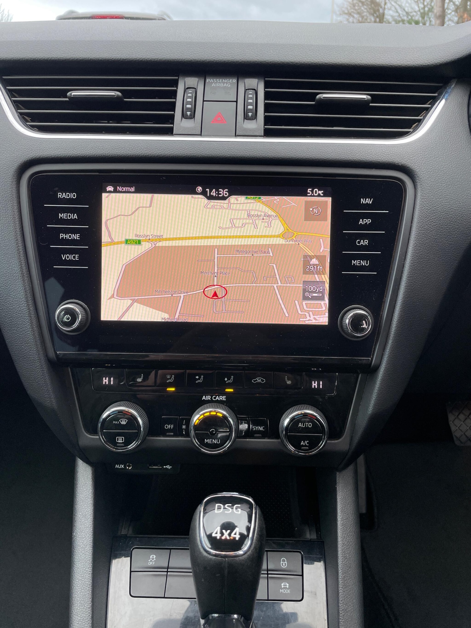 Used Skoda Octavia 2017 for sale - 77281199: Photo 21