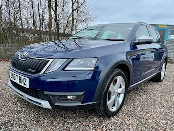 Used Skoda Octavia 2017 for sale - 77281199: Photo