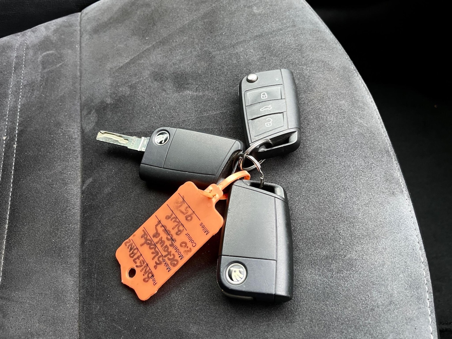 Used Skoda Octavia 2017 for sale - 77281199: Photo 31