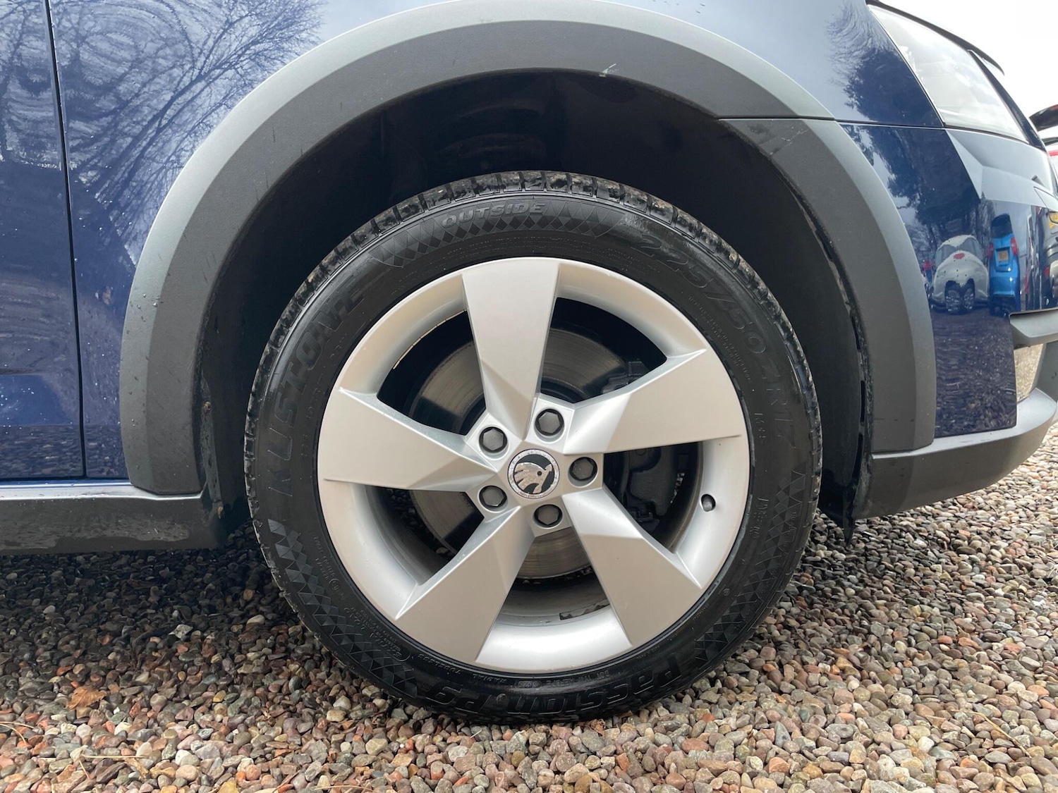 Used Skoda Octavia 2017 for sale - 77281199: Photo 32