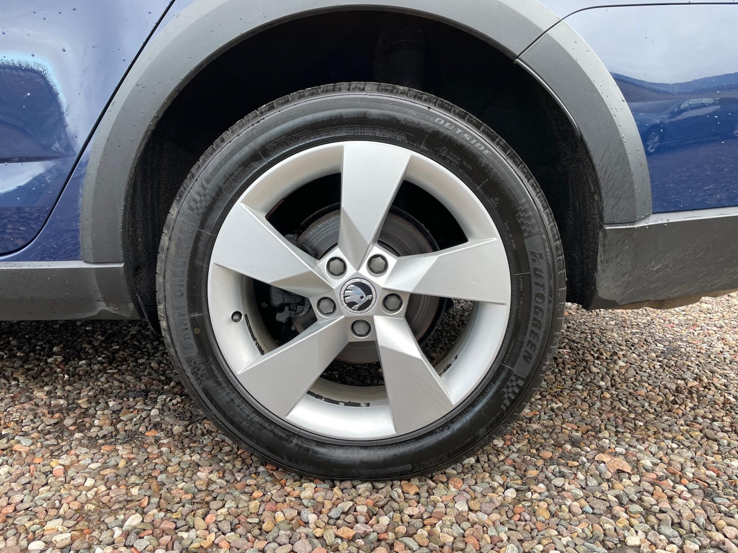 Used Skoda Octavia 2017 for sale - 77281199: Photo 34