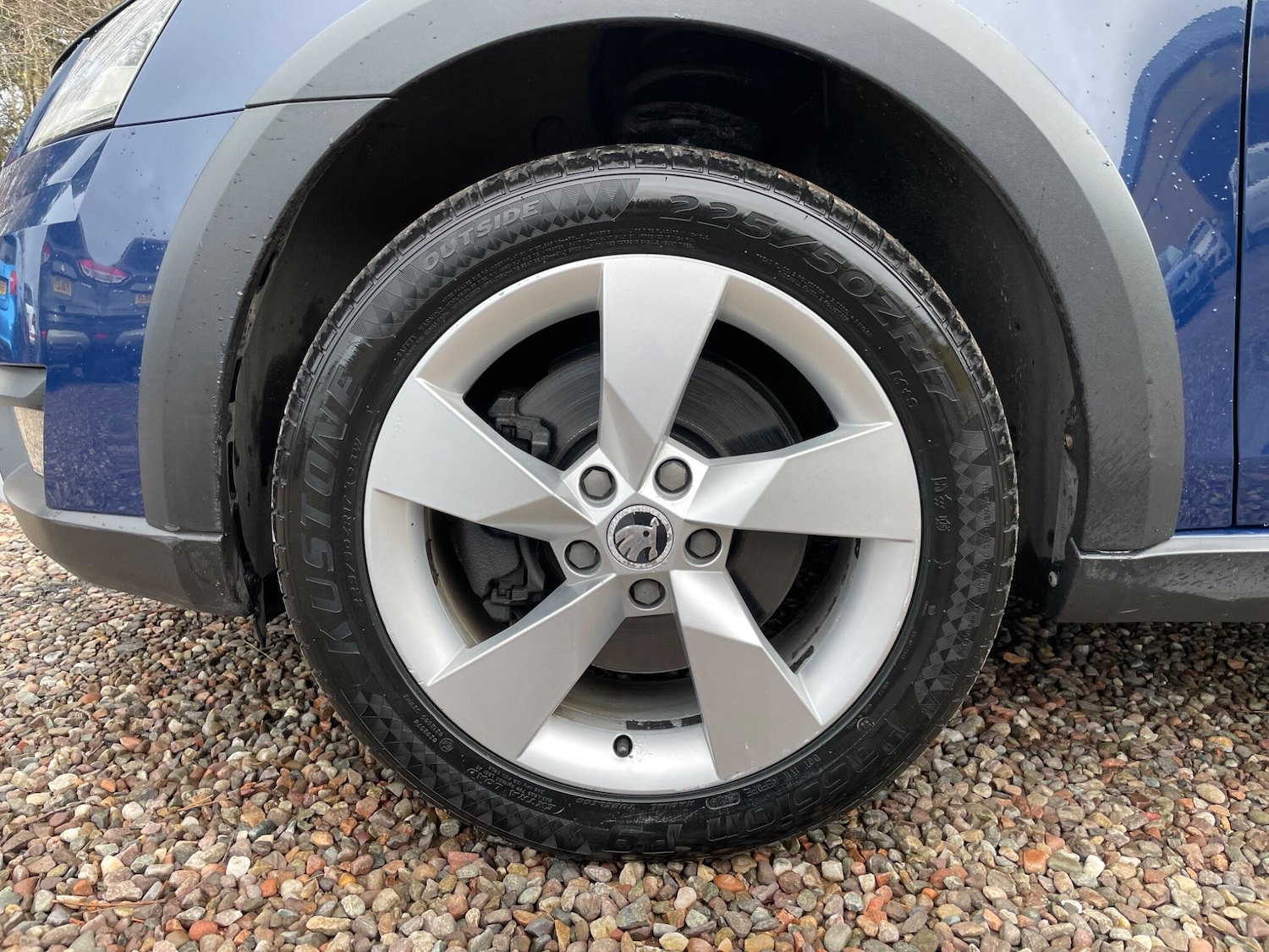 Used Skoda Octavia 2017 for sale - 77281199: Photo 35