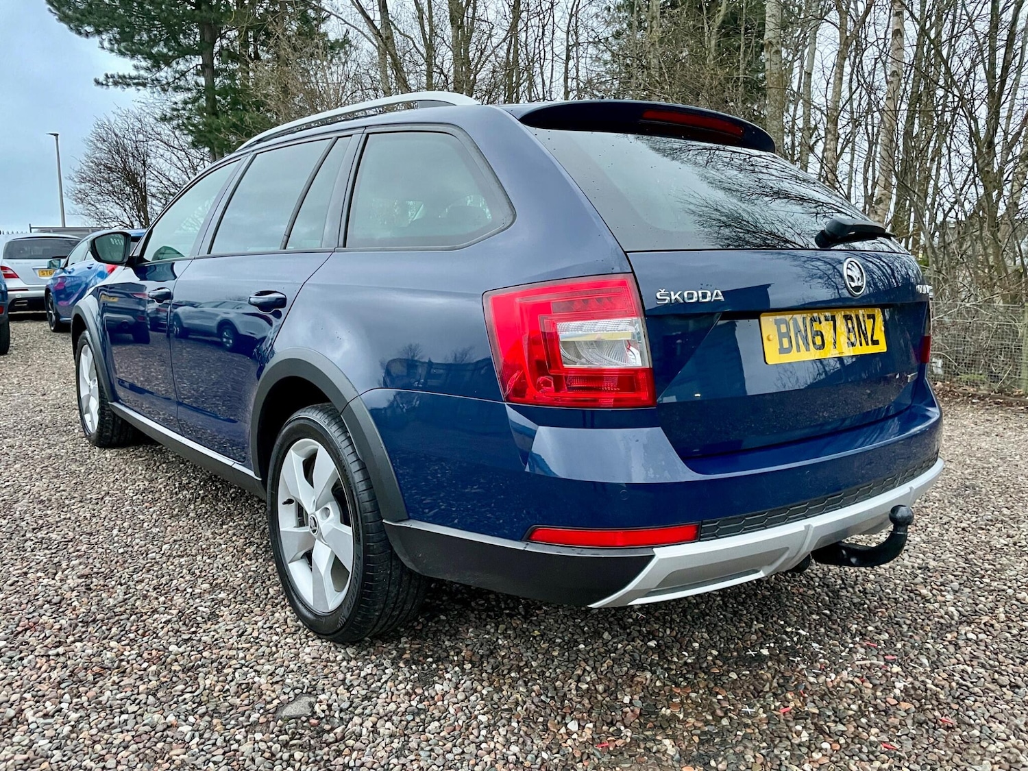 Used Skoda Octavia 2017 for sale - 77281199: Photo 4