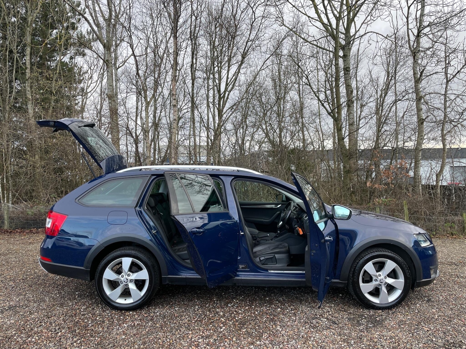 Used Skoda Octavia 2017 for sale - 77281199: Photo 7