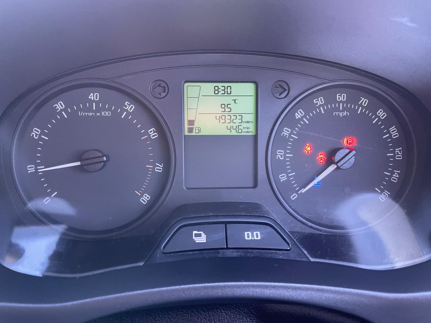 Vehicle 10