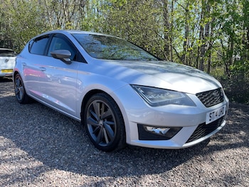 Used SEAT Leon 2014 for sale - 78509640: Photo