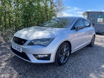 Used SEAT Leon 2014 for sale - 78509640: Photo