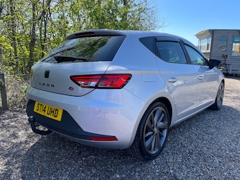 Used SEAT Leon 2014 for sale - 78509640: Photo