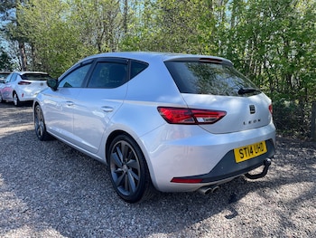 Used SEAT Leon 2014 for sale - 78509640: Photo