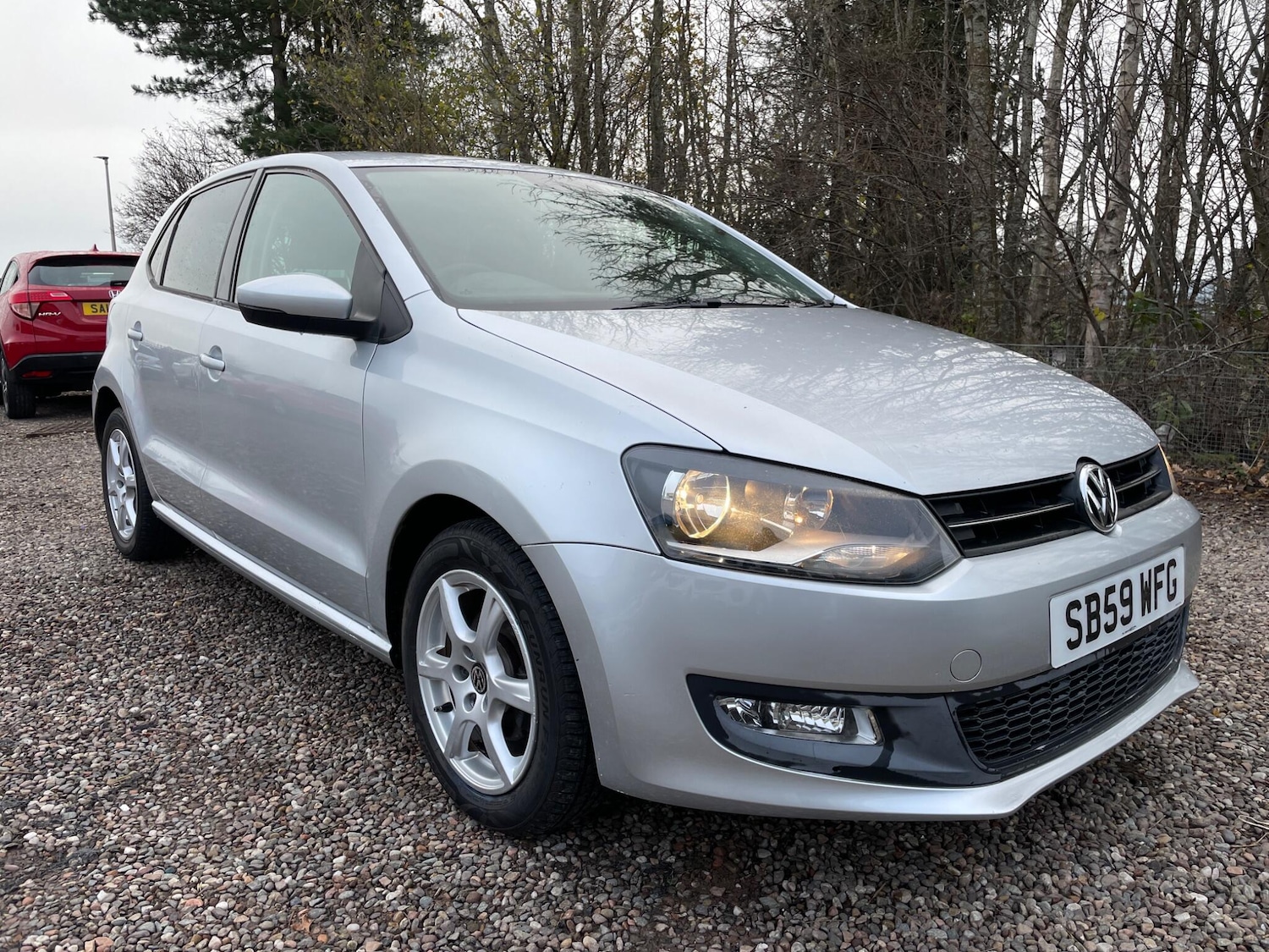 Used Volkswagen Polo 2010 for sale - 76754765: Photo 1