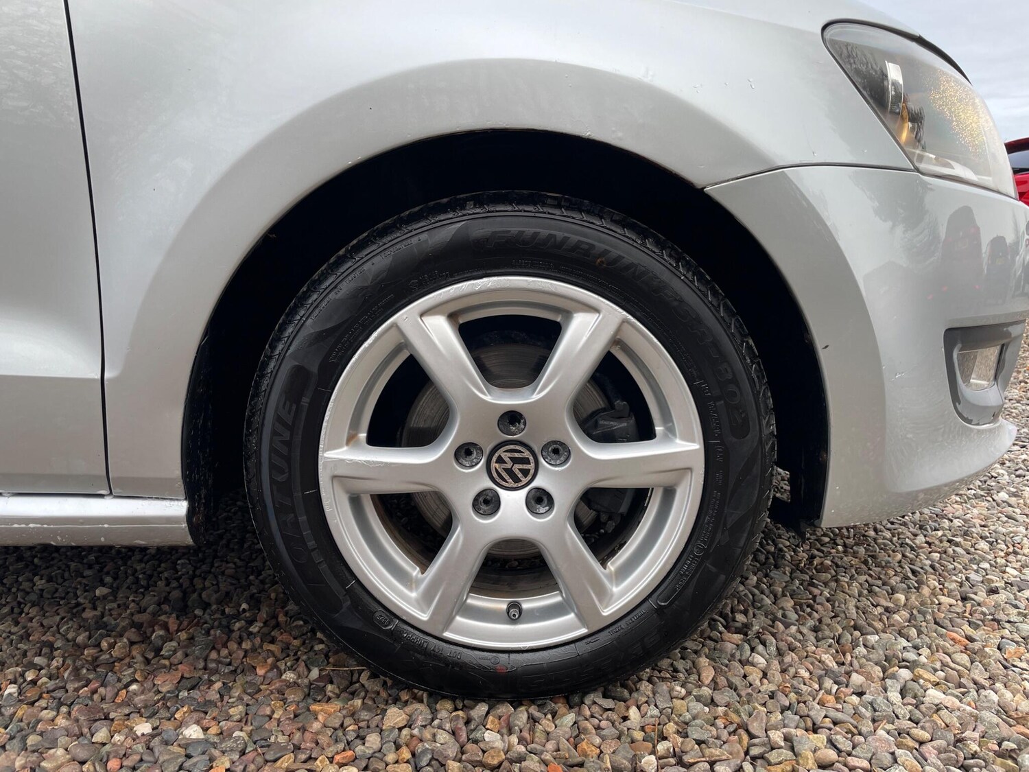 Used Volkswagen Polo 2010 for sale - 76754765: Photo 12