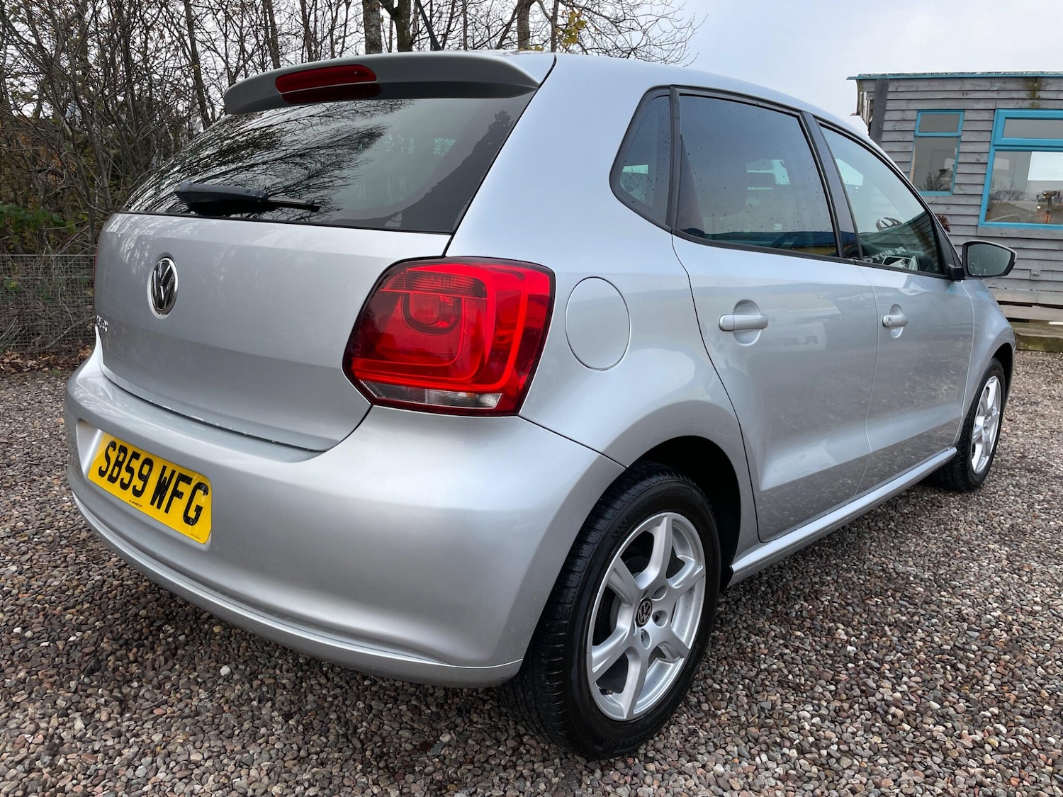 Used Volkswagen Polo 2010 for sale - 76754765: Photo 3