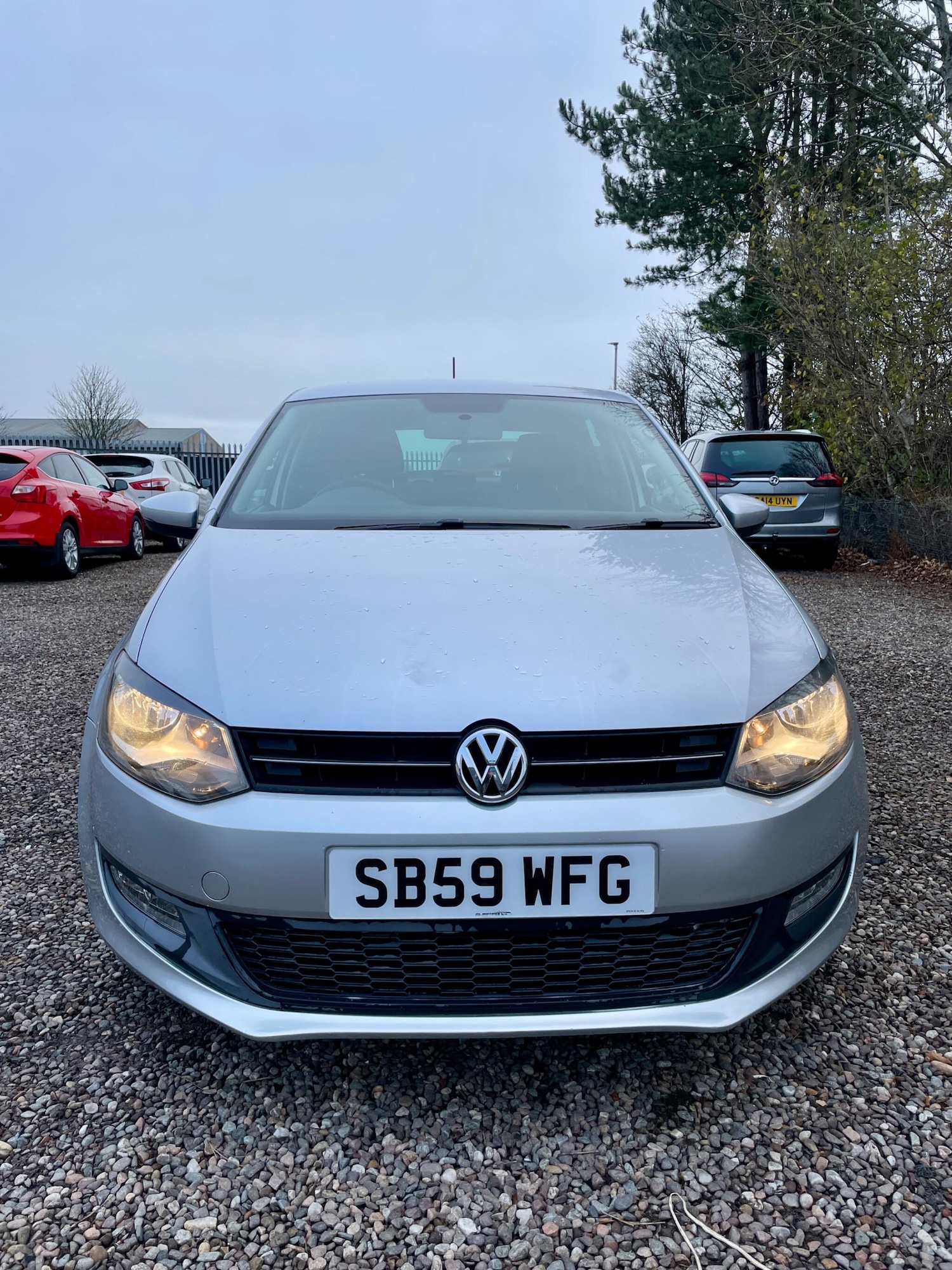 Used Volkswagen Polo 2010 for sale - 76754765: Photo 9