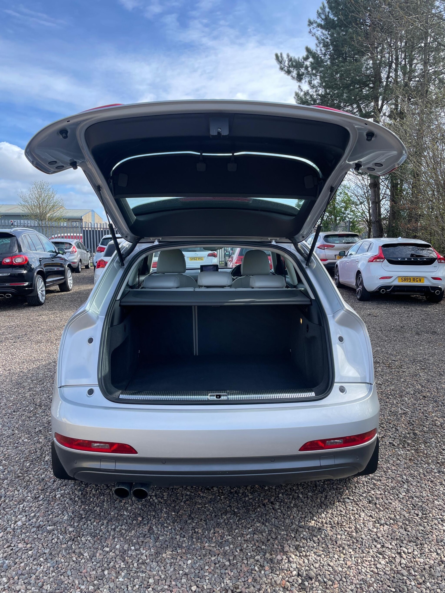 Used Audi Q3 2012 for sale - 78206833: Photo 11