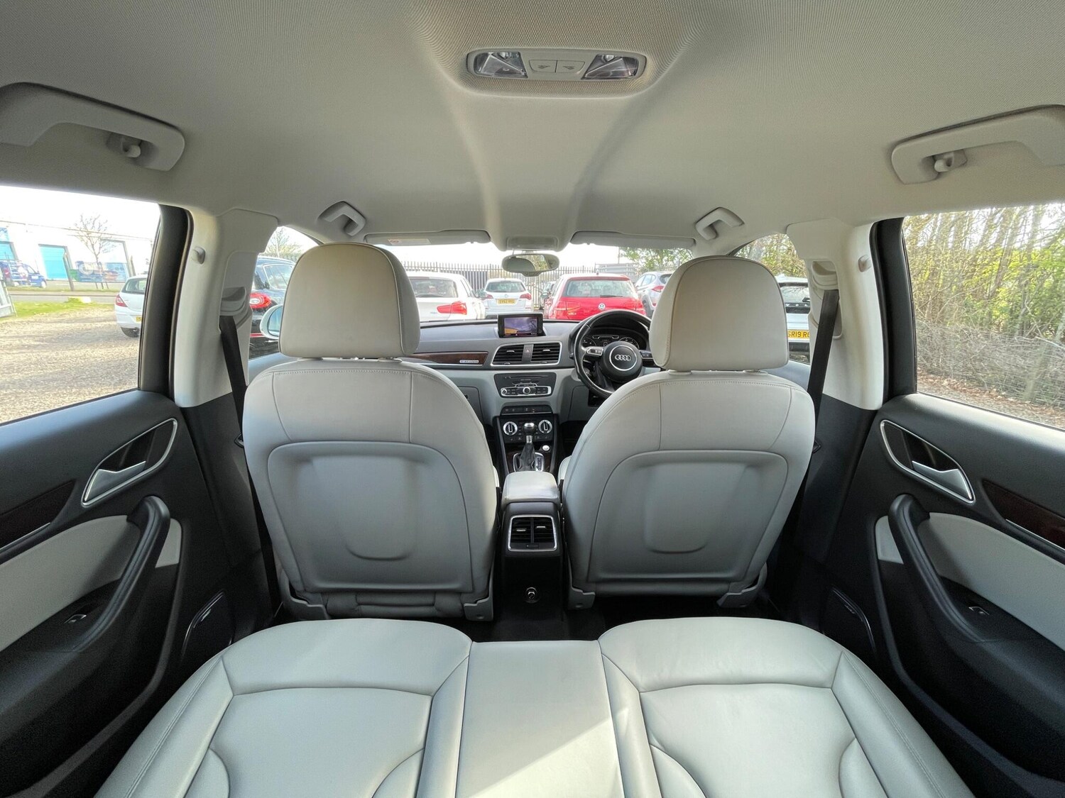 Used Audi Q3 2012 for sale - 78206833: Photo 12