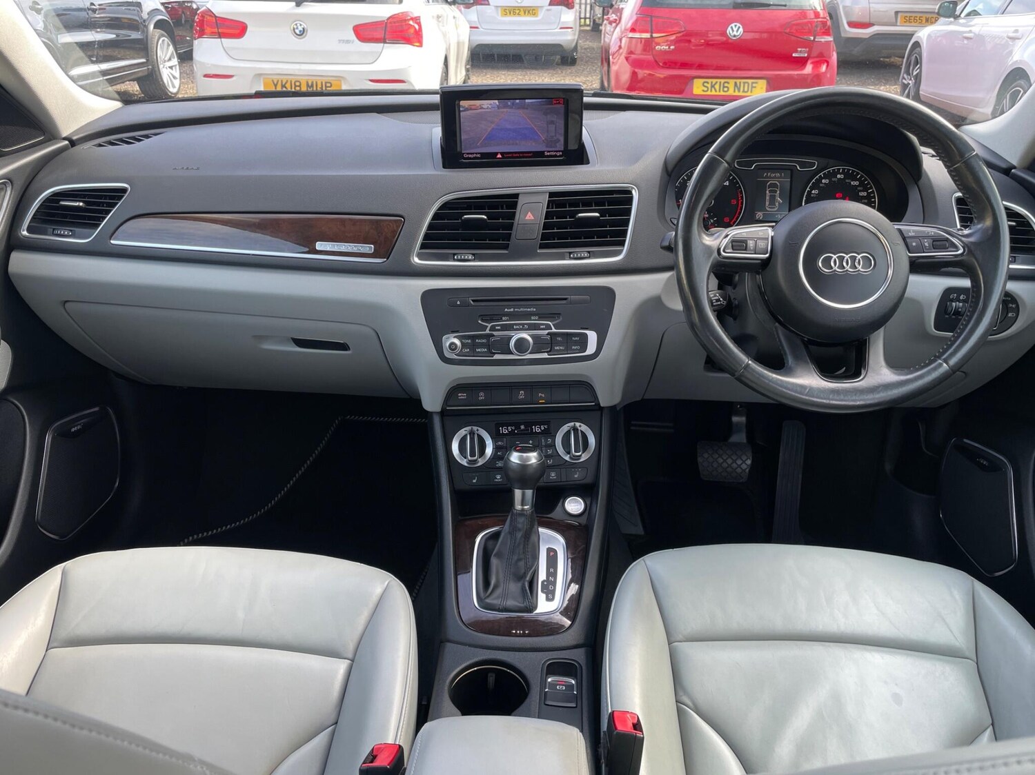 Used Audi Q3 2012 for sale - 78206833: Photo 15