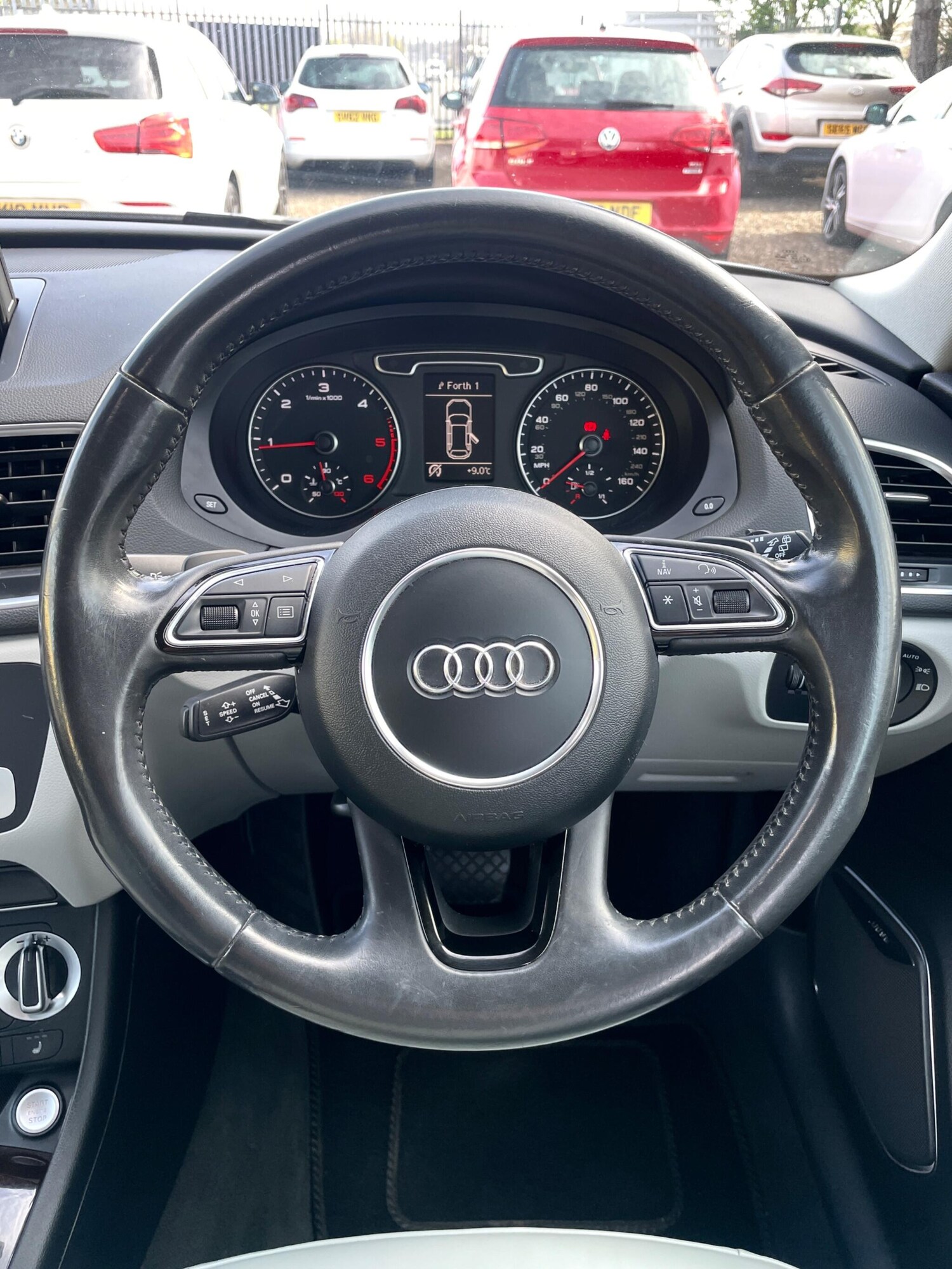 Used Audi Q3 2012 for sale - 78206833: Photo 18