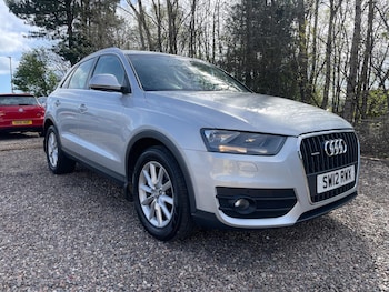 Used Audi Q3 2012 for sale - 78206833: Photo