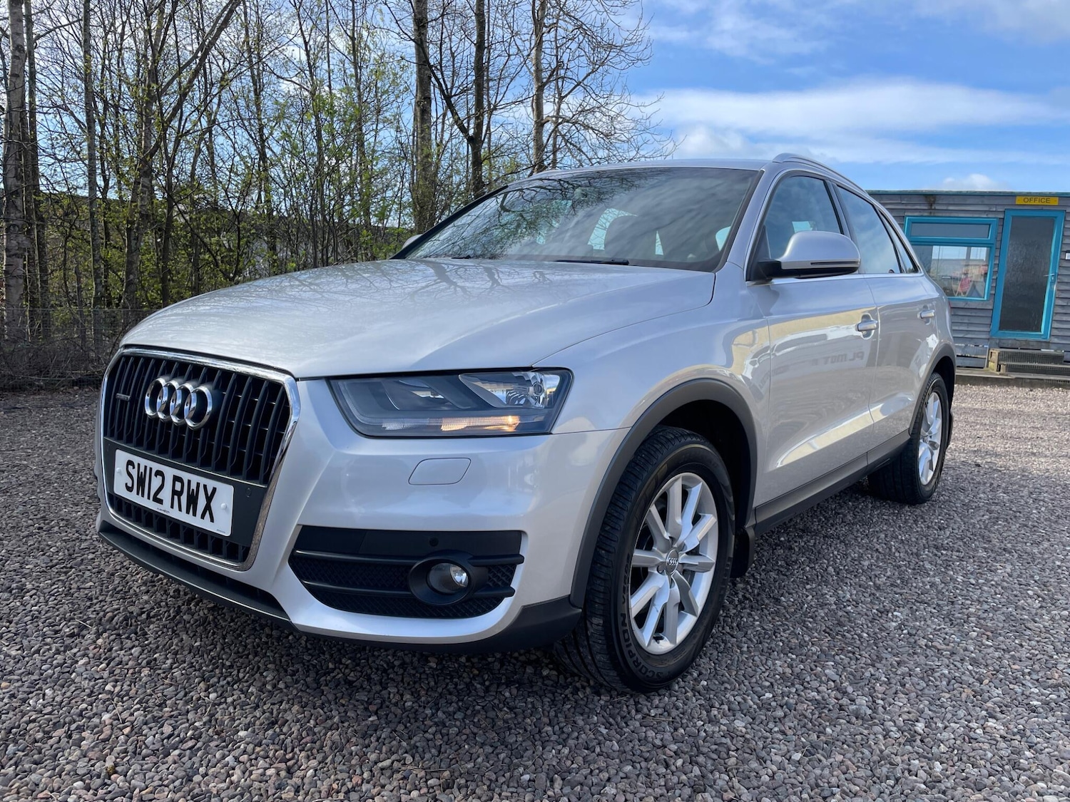 Used Audi Q3 2012 for sale - 78206833: Photo 2
