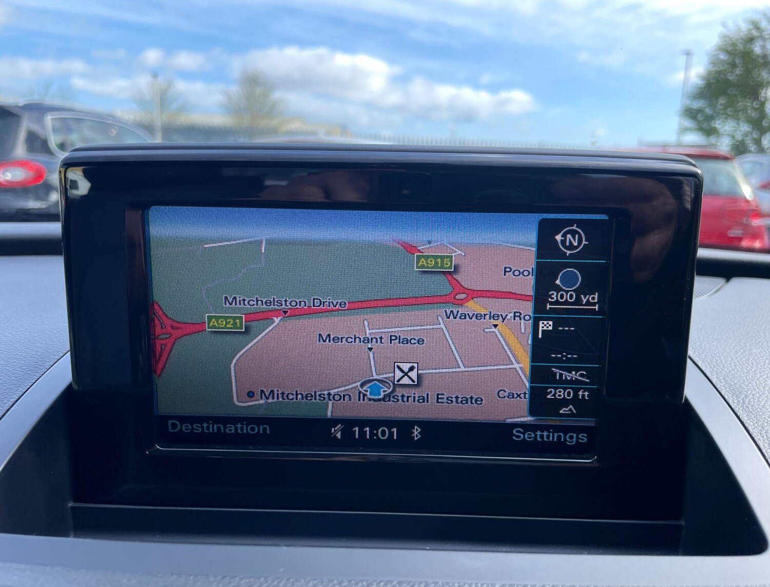 Used Audi Q3 2012 for sale - 78206833: Photo 27