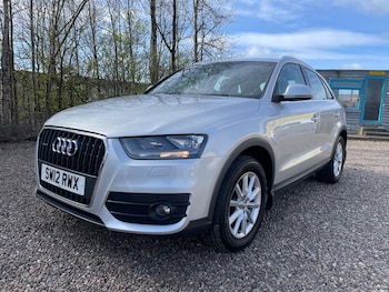 Used Audi Q3 2012 for sale - 78206833: Photo