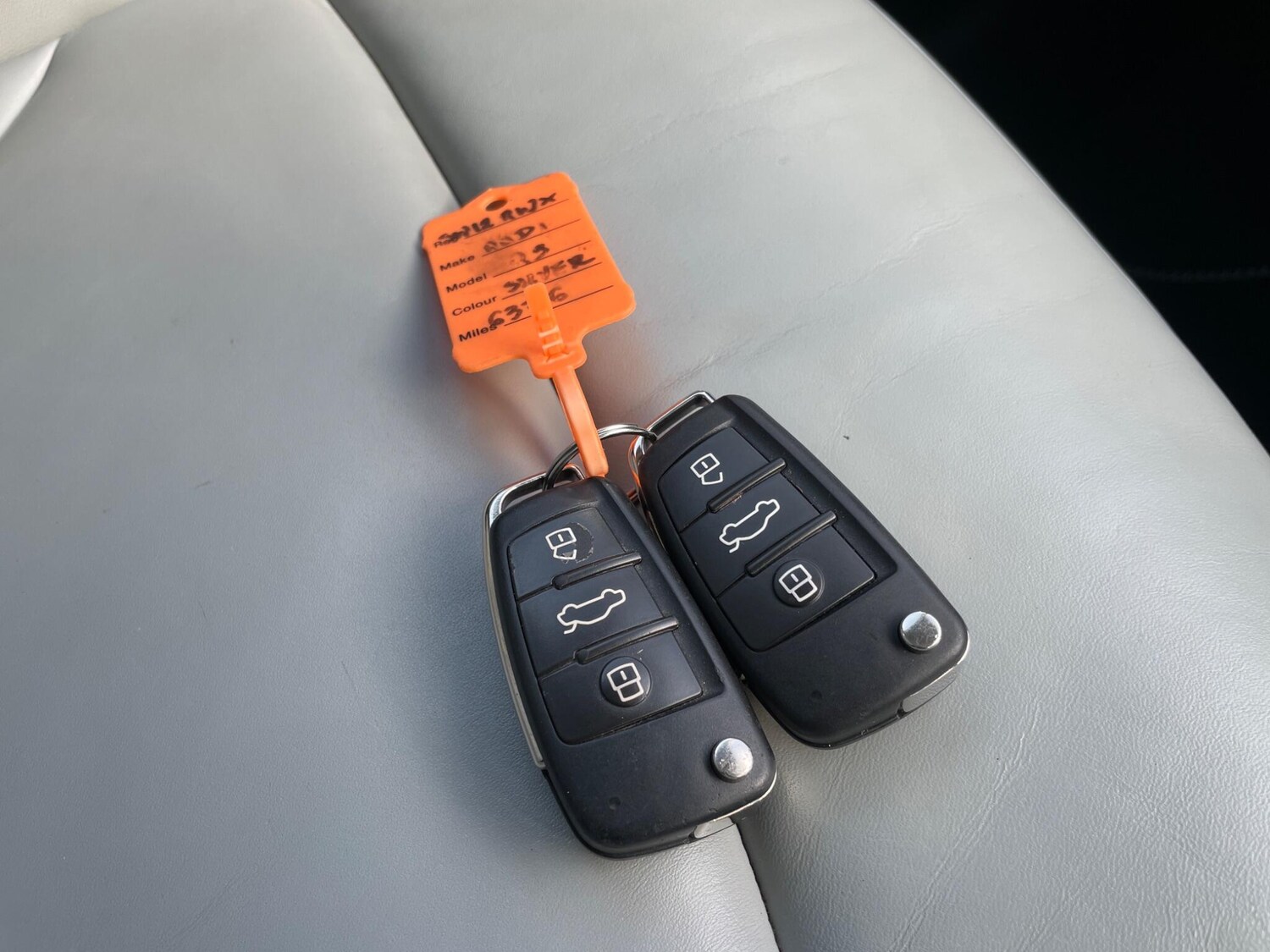 Used Audi Q3 2012 for sale - 78206833: Photo 32