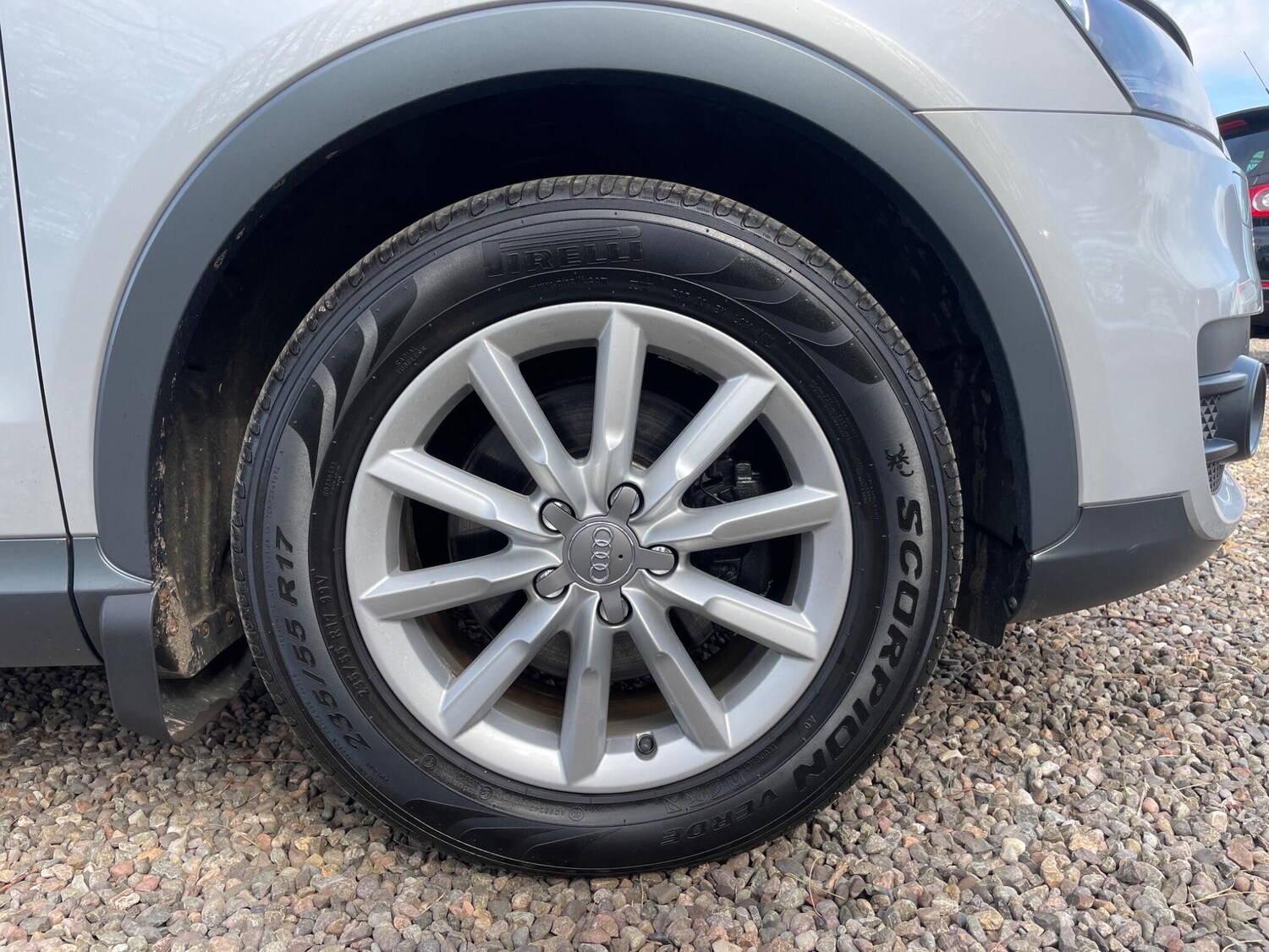 Used Audi Q3 2012 for sale - 78206833: Photo 34