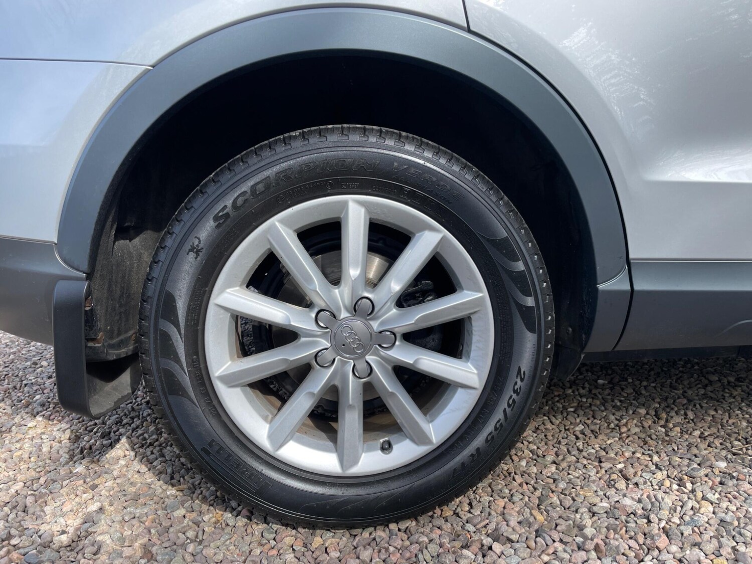 Used Audi Q3 2012 for sale - 78206833: Photo 35