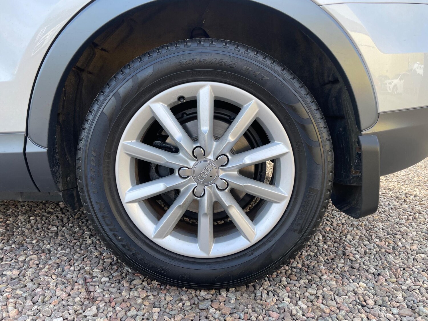 Used Audi Q3 2012 for sale - 78206833: Photo 36