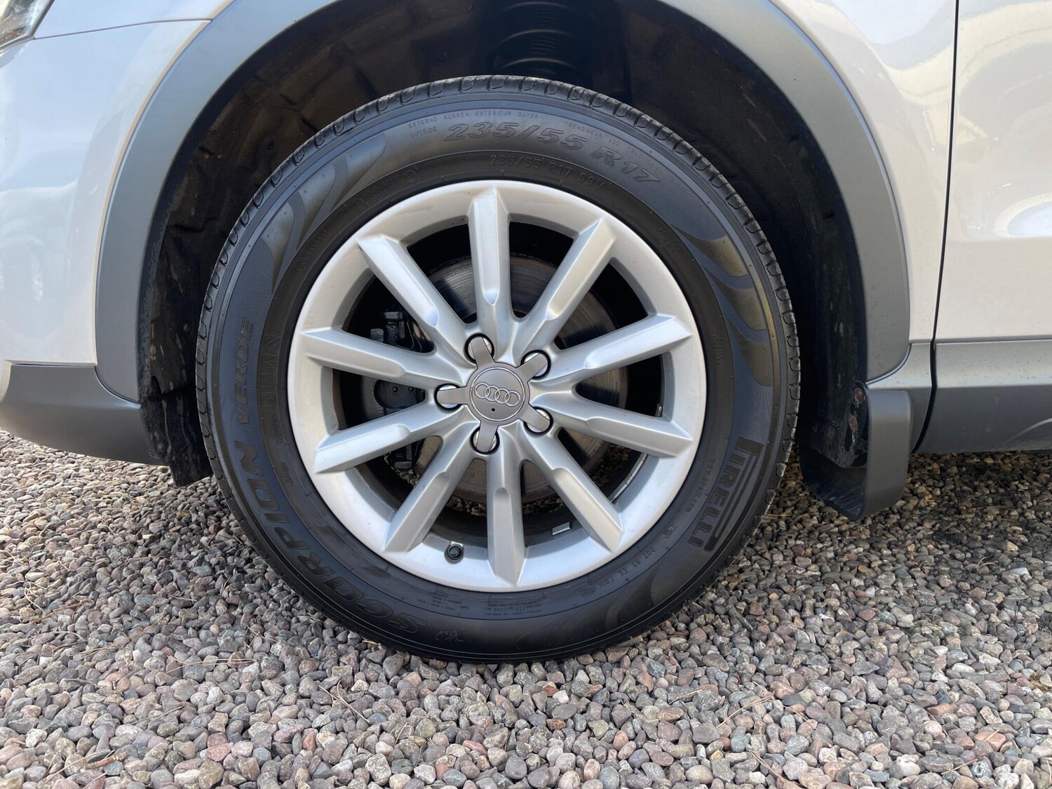 Used Audi Q3 2012 for sale - 78206833: Photo 37