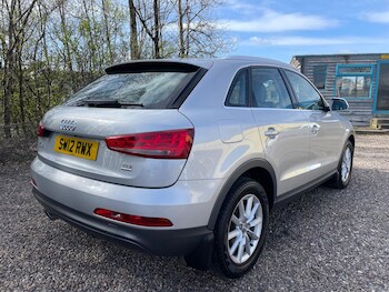 Used Audi Q3 2012 for sale - 78206833: Photo