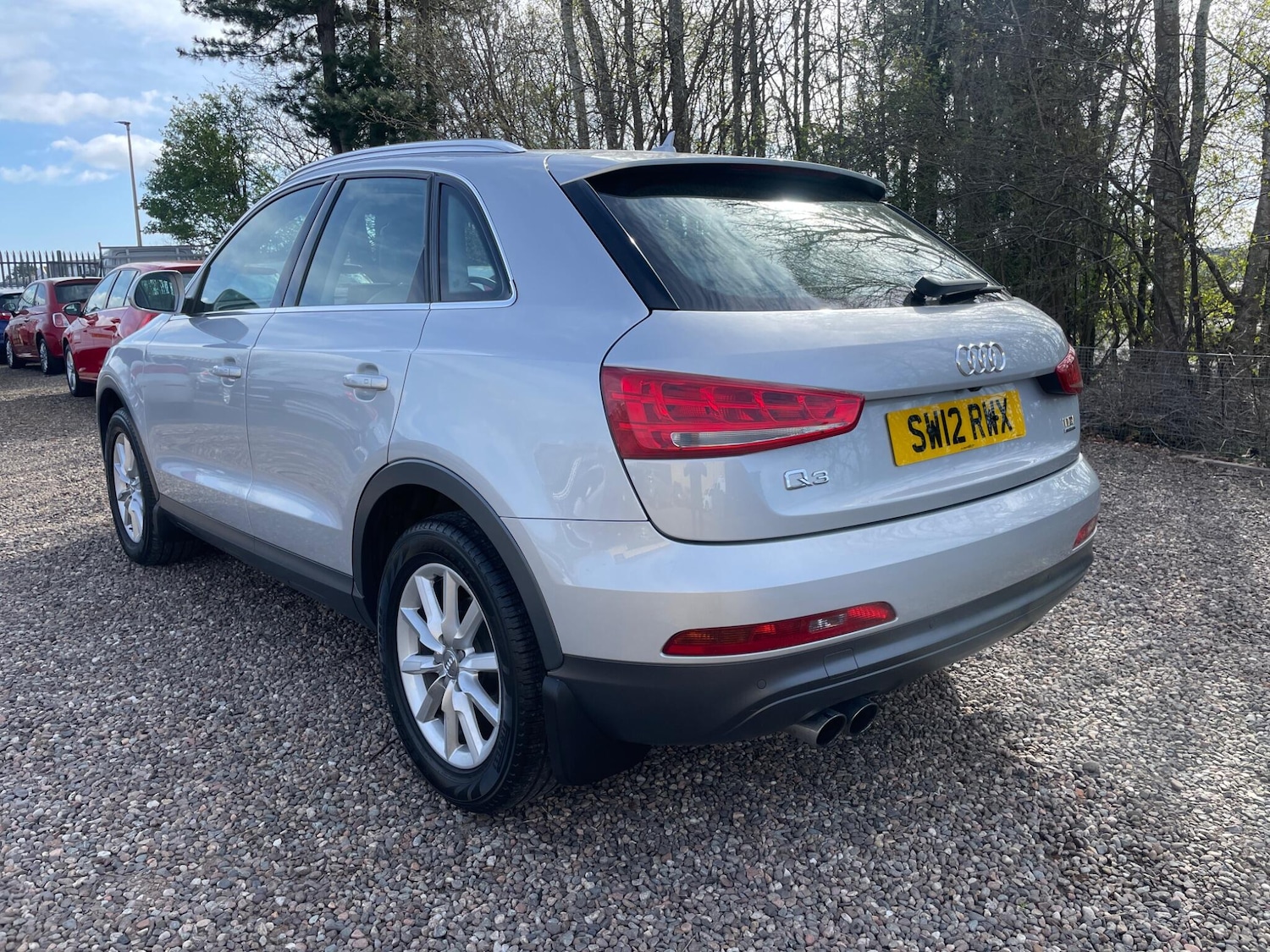 Used Audi Q3 2012 for sale - 78206833: Photo 4