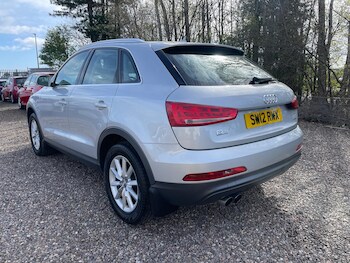 Used Audi Q3 2012 for sale - 78206833: Photo