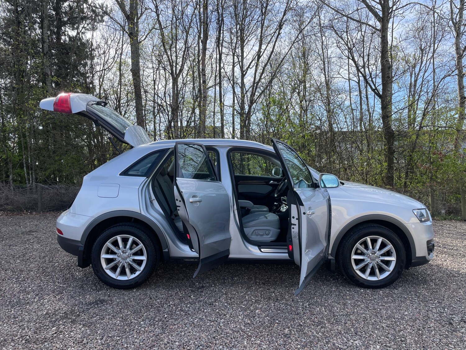 Used Audi Q3 2012 for sale - 78206833: Photo 7