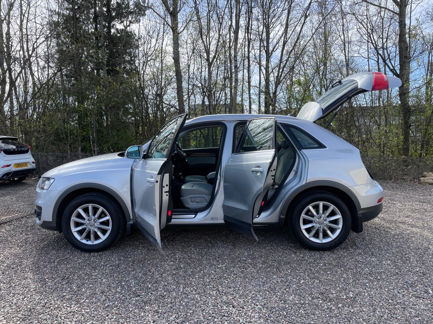 Used Audi Q3 2012 for sale - 78206833: Photo 8