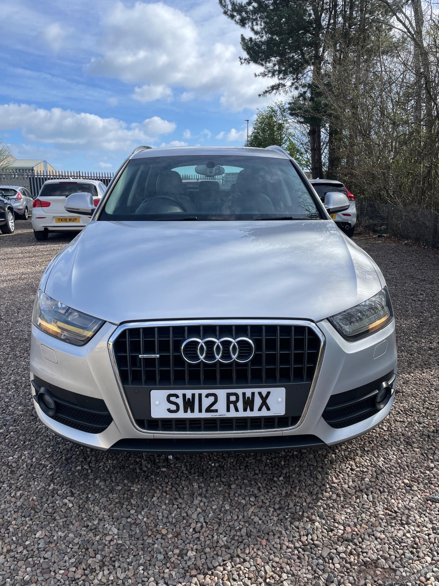 Used Audi Q3 2012 for sale - 78206833: Photo 9