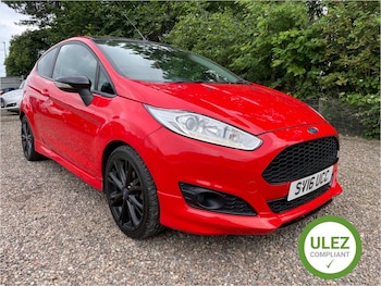 Used Ford Fiesta 2016 for sale - 79108573: Photo