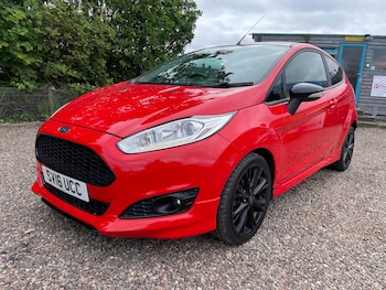 Used Ford Fiesta 2016 for sale - 79108573: Photo
