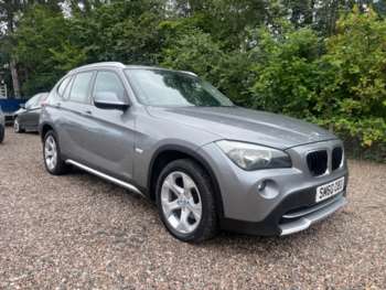 2010 - 2.0 18d SE xDrive Euro 5 5dr